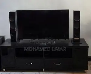 Sony TV Setup