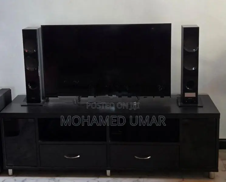 Sony TV Setup