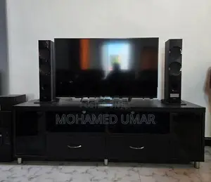 Sony TV Setup