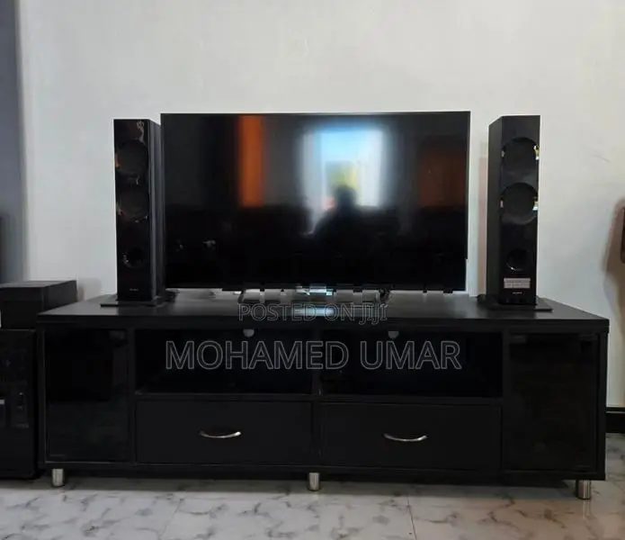 Sony TV Setup