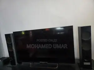 Sony TV Setup
