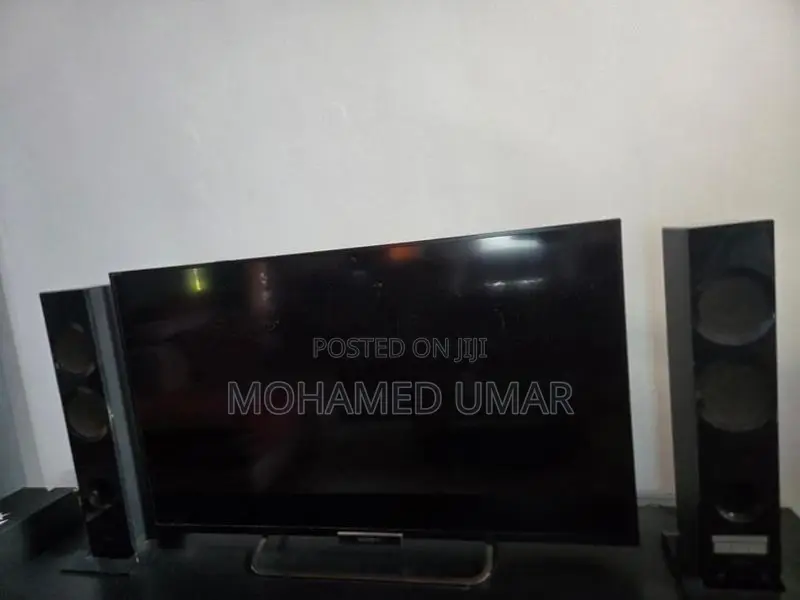 Sony TV Setup