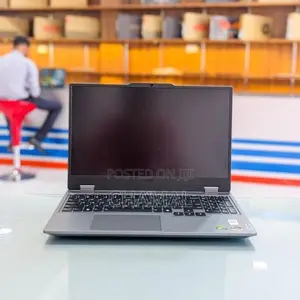 Brandnew Lenovo LOQ 15ARP9 Ryzen 5-7000 RTX 4050/6GB VGA Gaming Laptop