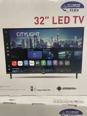 FLICO 32 webOS TV
