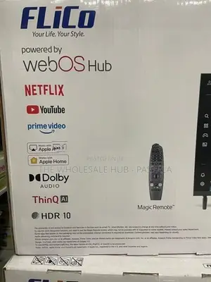 FLICO 32 webOS TV