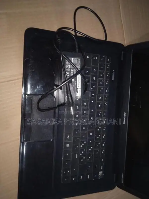 Compaq Cq58 Laptop