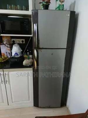 LG Fridge - Refrigerator