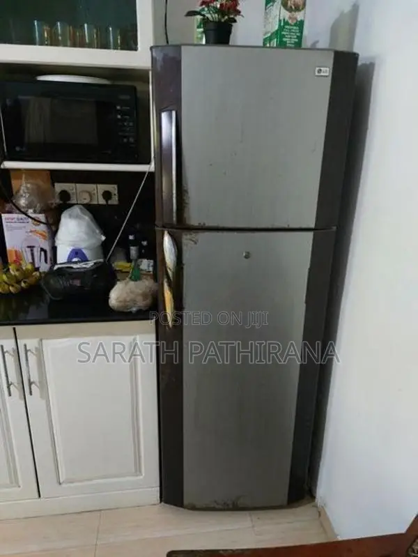 LG Fridge - Refrigerator