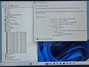 Dell Latitude Core i7 11Gen