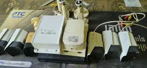 Used CCTV Camera
