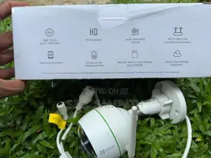 Ezviz WiFi CCTV Camera