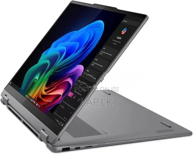 Lenovo Yoga 7i 2-in-1 Ultra 7 256V 6" WUXGA IPS Touch 360 Rotatable 16