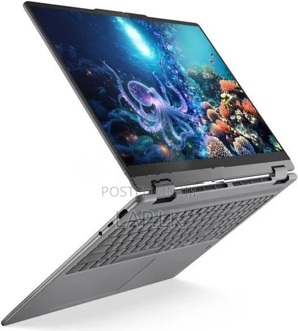 Lenovo Yoga 7i 2-in-1 Ultra 7 256V 6" WUXGA IPS Touch 360 Rotatable 16