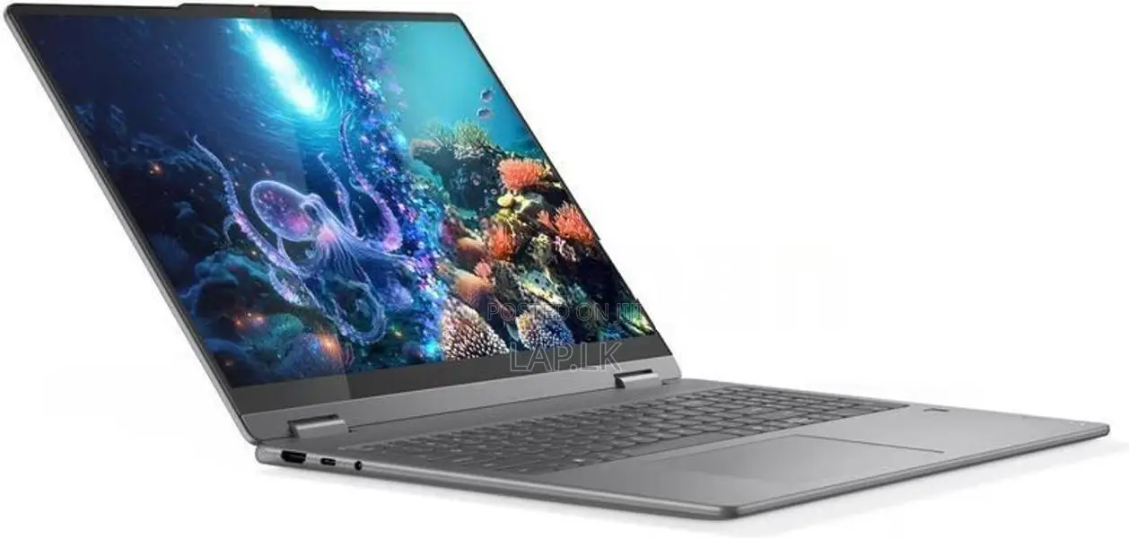 Lenovo Yoga 7i 2-in-1 Ultra 7 256V 6" WUXGA IPS Touch 360 Rotatable 16