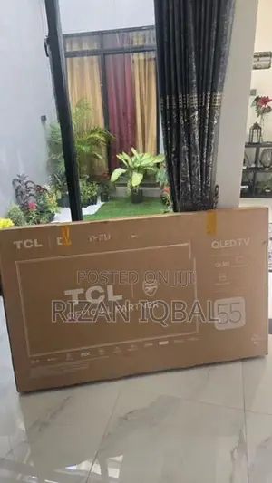 QLED TCL 55P7K 55 Inch