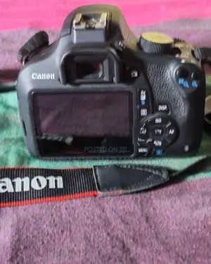 Canon Eos 1200d Camera With 18-55 Lens