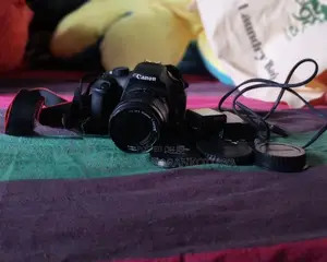 Canon Eos 1200d Camera With 18-55 Lens