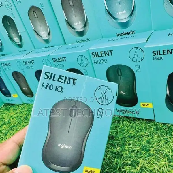Logitech Wireless Mouse M220 M330 M170