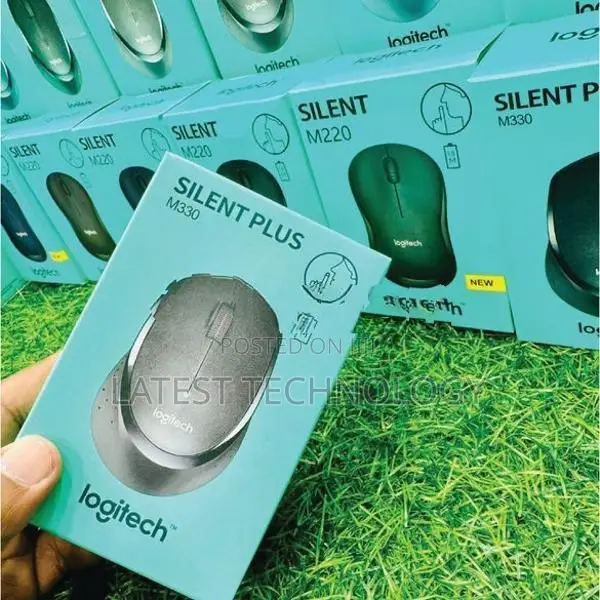 Logitech Wireless Mouse M220 M330 M170