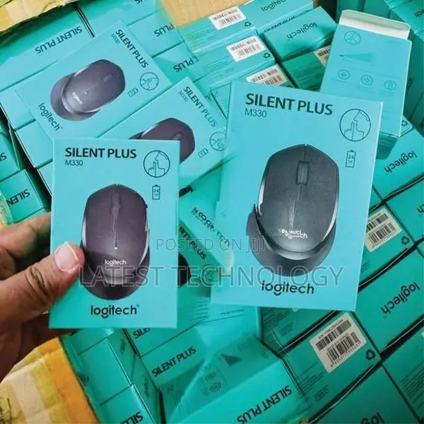 Logitech Wireless Mouse M220 M330 M170