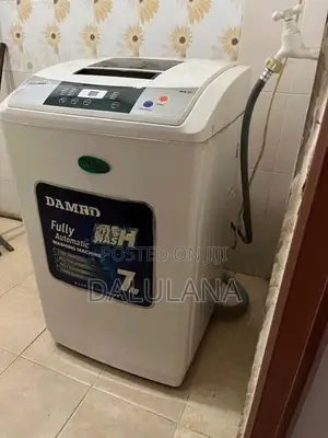 Damro Fully Automatic Washing Machine