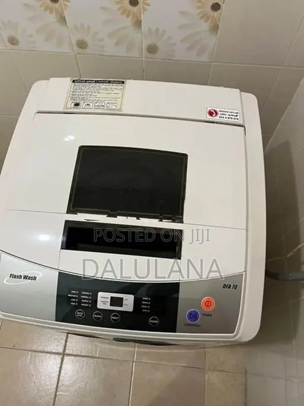 Damro Fully Automatic Washing Machine