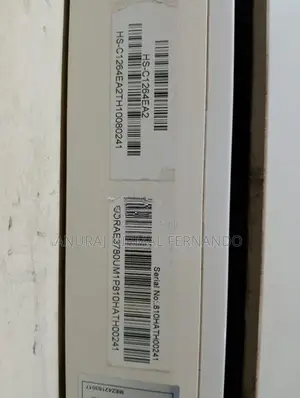 LG 12000 BTU AC