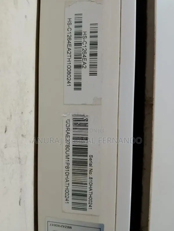 LG 12000 BTU AC