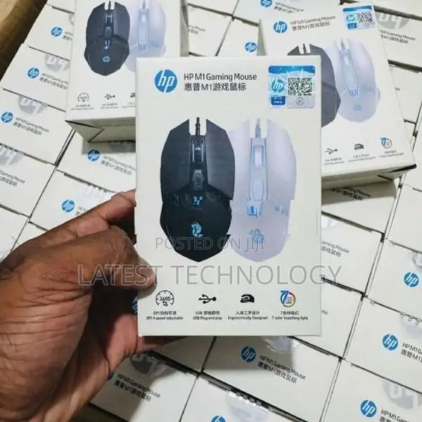 HP M1 Gaming Mouse