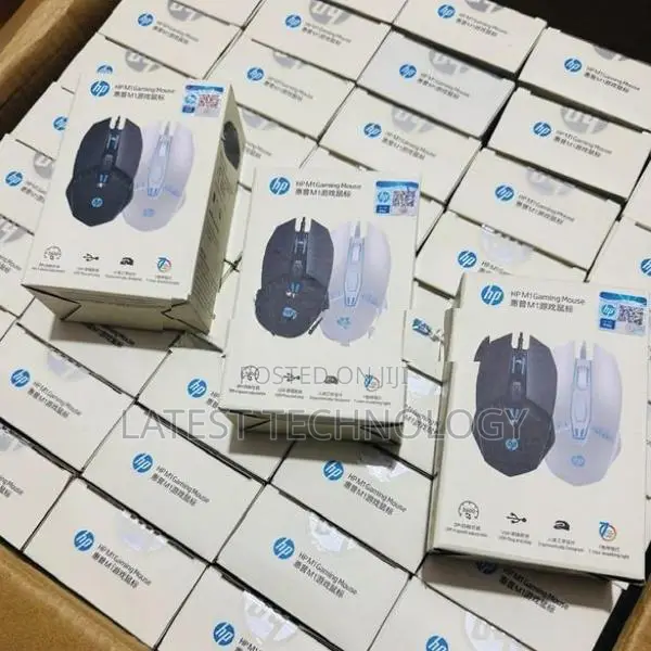 HP M1 Gaming Mouse