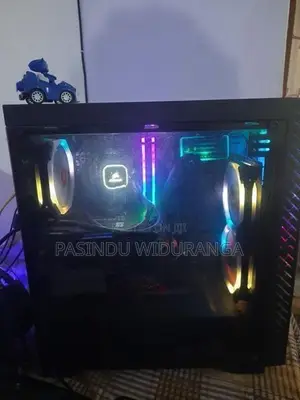 Intel i5 9th Gen Gaming PC Setup