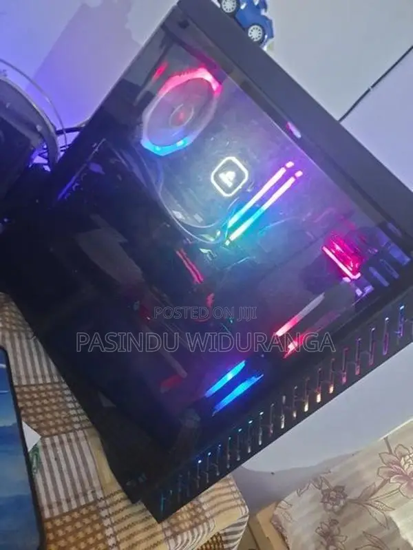 Intel i5 9th Gen Gaming PC Setup