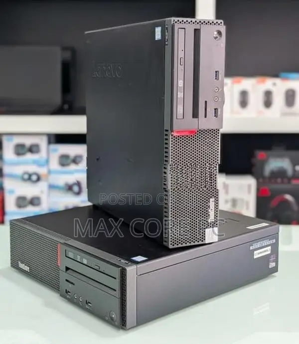 Lenovo ThinkCentre M800 SFF Core i5 6th Gen|8GB DDR4 RAM| 256GB SSD
