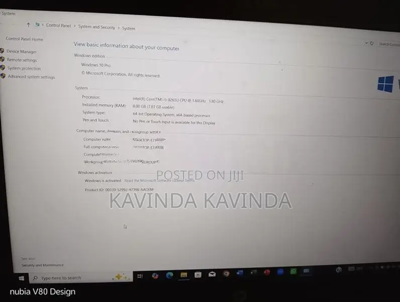 HP Lap Top