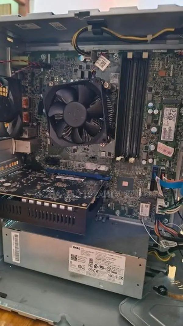 Dell Optiplex 5060 Gaming PC Computer