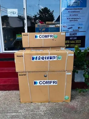 Comfri (24000Btu) R32 Inverter Ac New
