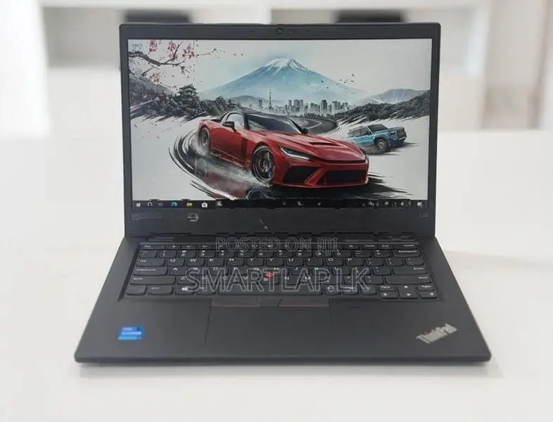 ThinkPad L13 13.3” Laptop i5 11th Gen 256GB SSD