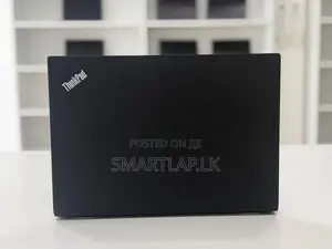 ThinkPad L13 13.3” Laptop i5 11th Gen 256GB SSD