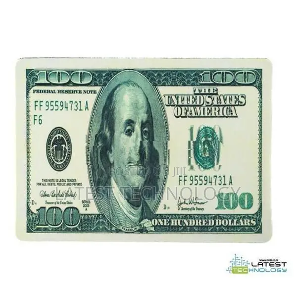Mouse Pad - M4 Dollar