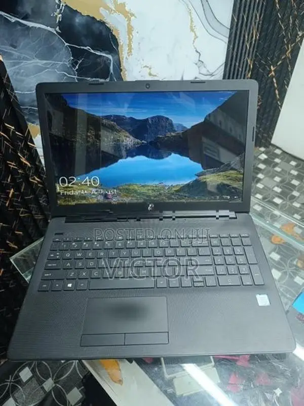 HP i3 8th Gen Laptop