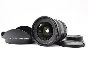 canon 17-35 F4 red line DSLR lens