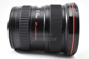 canon 17-35 F4 red line DSLR lens