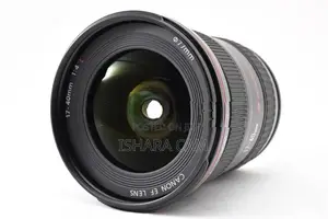 canon 17-35 F4 red line DSLR lens
