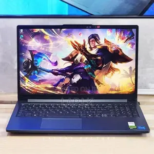 Lenovo LOQ 15IAX9E Core i5 12450HX RTX 3050 6GB VGA 16GB DDR5 Laptop