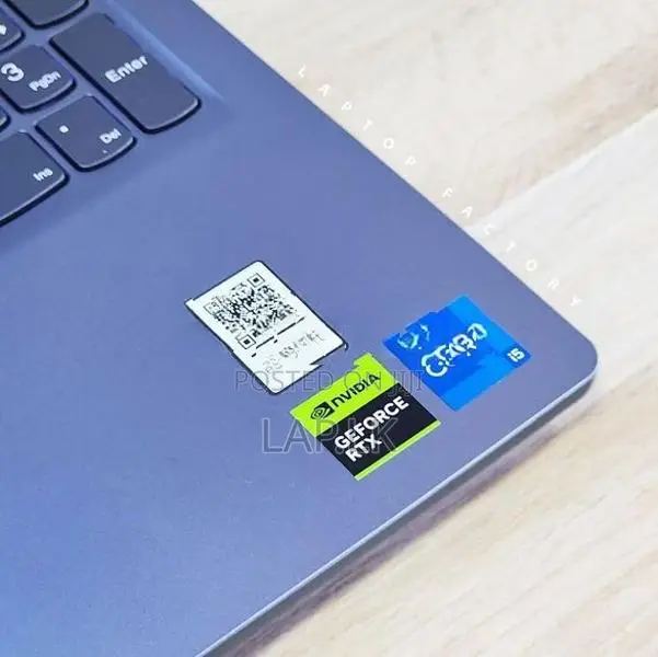 Lenovo LOQ 15IAX9E Core i5 12450HX RTX 3050 6GB VGA 16GB DDR5 Laptop