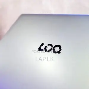 Lenovo LOQ 15IAX9E Core i5 12450HX RTX 3050 6GB VGA 16GB DDR5 Laptop