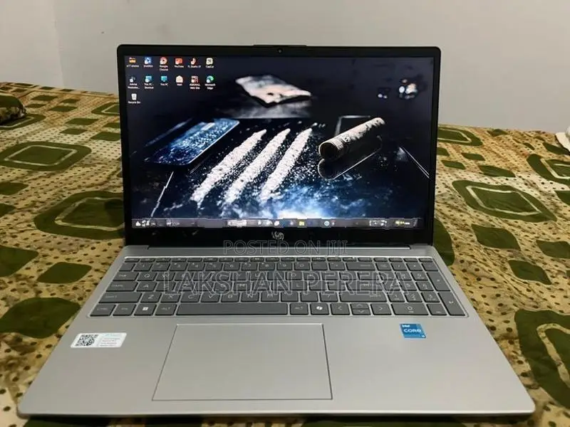 HP Lap Top / 15.6 Blue Core i3 Laptop 16GB RAM 512GB SSD