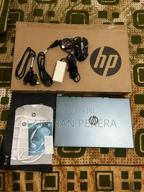HP Lap Top / 15.6 Blue Core i3 Laptop 16GB RAM 512GB SSD