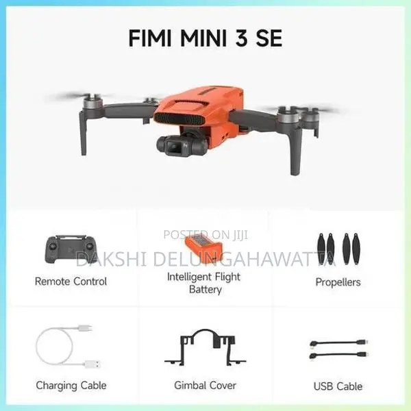 Fimi Drone