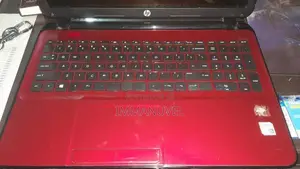 Used HP Laptop